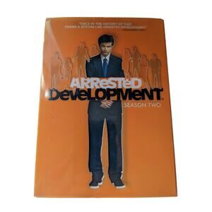 Arrested Development: Season Two Set (DVD)